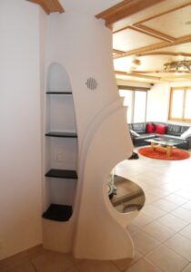 Cheminées, Fabian Bopp in Birmenstorf