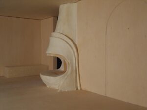 Cheminées, Fabian Bopp in Birmenstorf