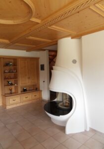 Cheminées, Fabian Bopp in Birmenstorf