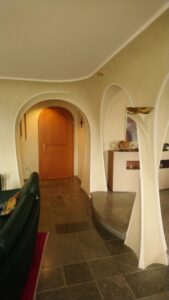 Designmauern, Fabian Bopp in Birmenstorf