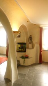 Designmauern, Fabian Bopp in Birmenstorf