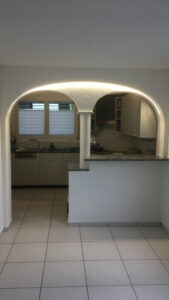 Designmauern, Fabian Bopp in Birmenstorf