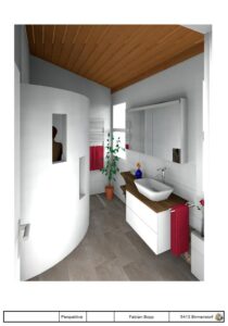 Plattenbeläge, Bad-Renovation Fabian Bopp in Birmenstorf