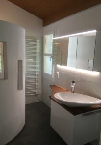 Plattenbeläge, Bad-Renovation Fabian Bopp in Birmenstorf