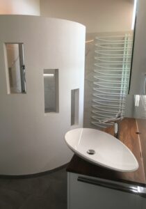 Plattenbeläge, Bad-Renovation Fabian Bopp in Birmenstorf