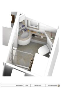 Plattenbeläge, Bad-Renovation Fabian Bopp in Birmenstorf