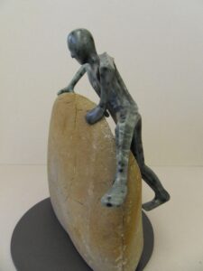 SpecksteinÜberwinden