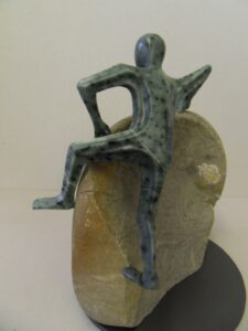 SpecksteinÜberwinden