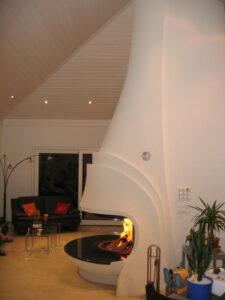 Cheminées, Fabian Bopp in Birmenstorf