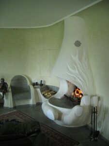 Cheminées, Fabian Bopp in Birmenstorf