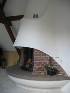 Cheminées, Fabian Bopp in Birmenstorf