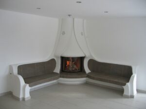 Cheminées, Fabian Bopp in Birmenstorf