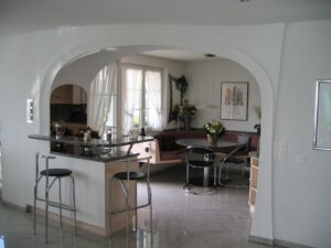 Designmauern, Fabian Bopp in Birmenstorf