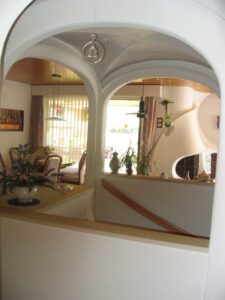 Designmauern, Fabian Bopp in Birmenstorf