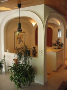 Designmauern, Fabian Bopp in Birmenstorf